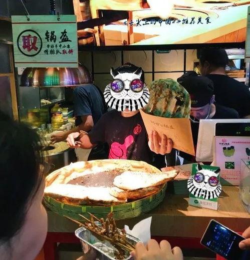 瓜州吃货网红事件视频,一场美食与争议的较量