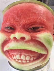 吃瓜网红照片头像高清,揭秘网红高清头像背后的故事